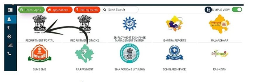 SSO ID Recruitment Portal