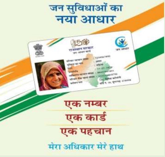 jan aadhar card ecard
